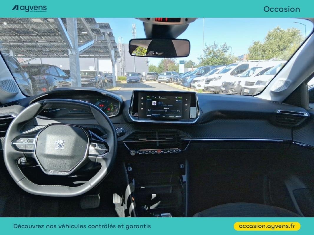 Peugeot E-208 - Photo 6