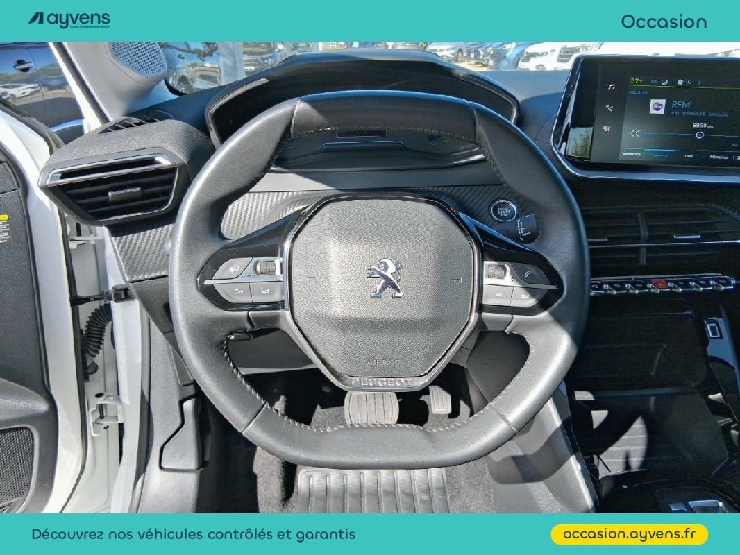 Peugeot E-208 - Photo 7
