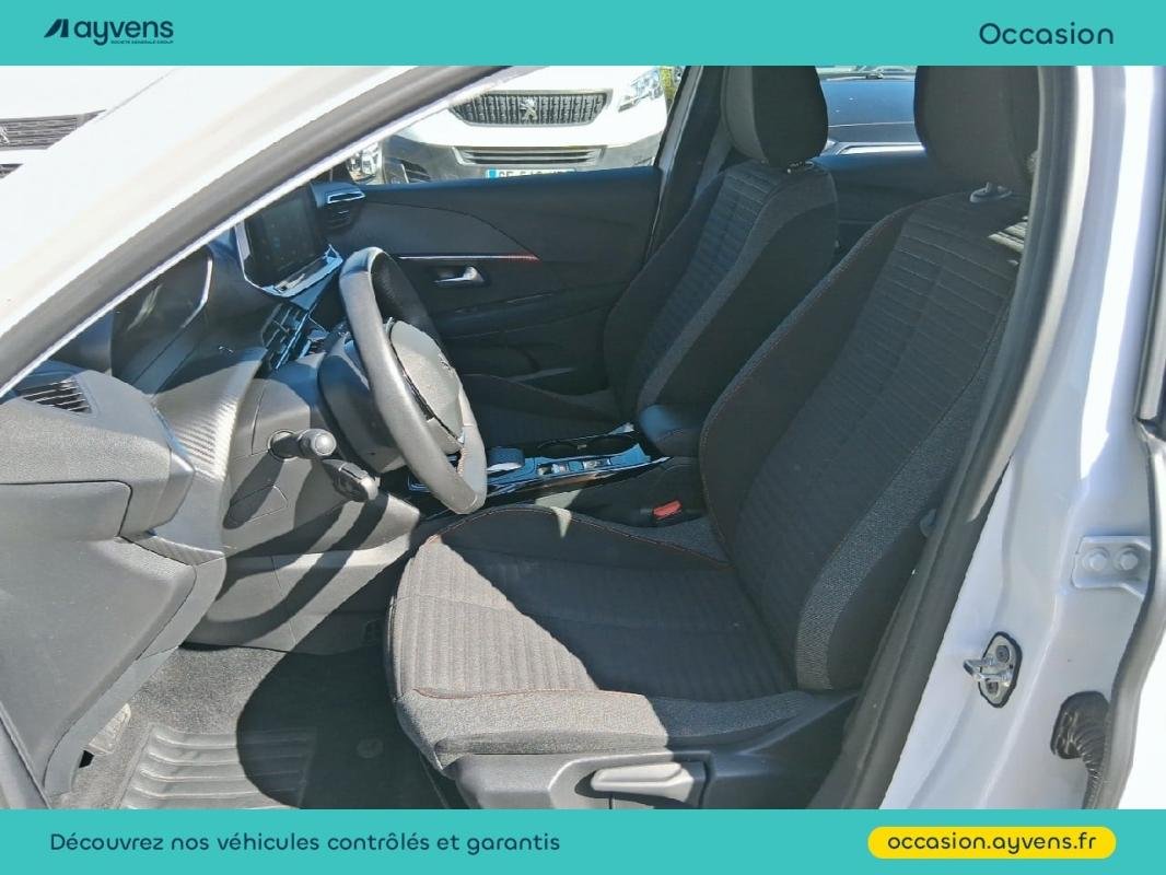 Peugeot E-208 - Photo 10