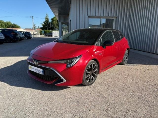 Toyota Corolla - Photo 1