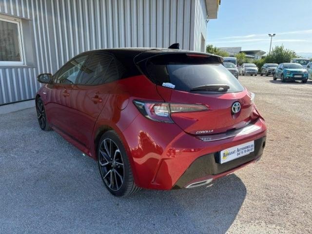 Toyota Corolla - Photo 3