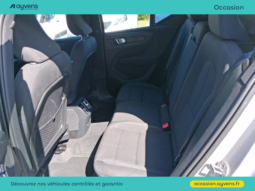 Volvo XC40 - Photo 11