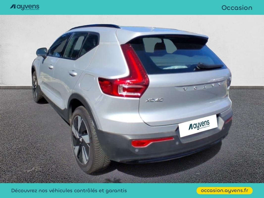 Volvo XC40 - Photo 3