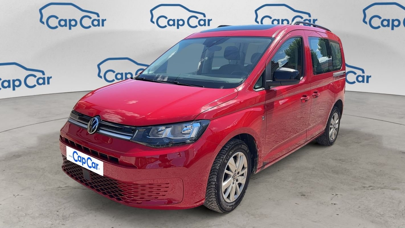 Volkswagen Caddy - Photo 1
