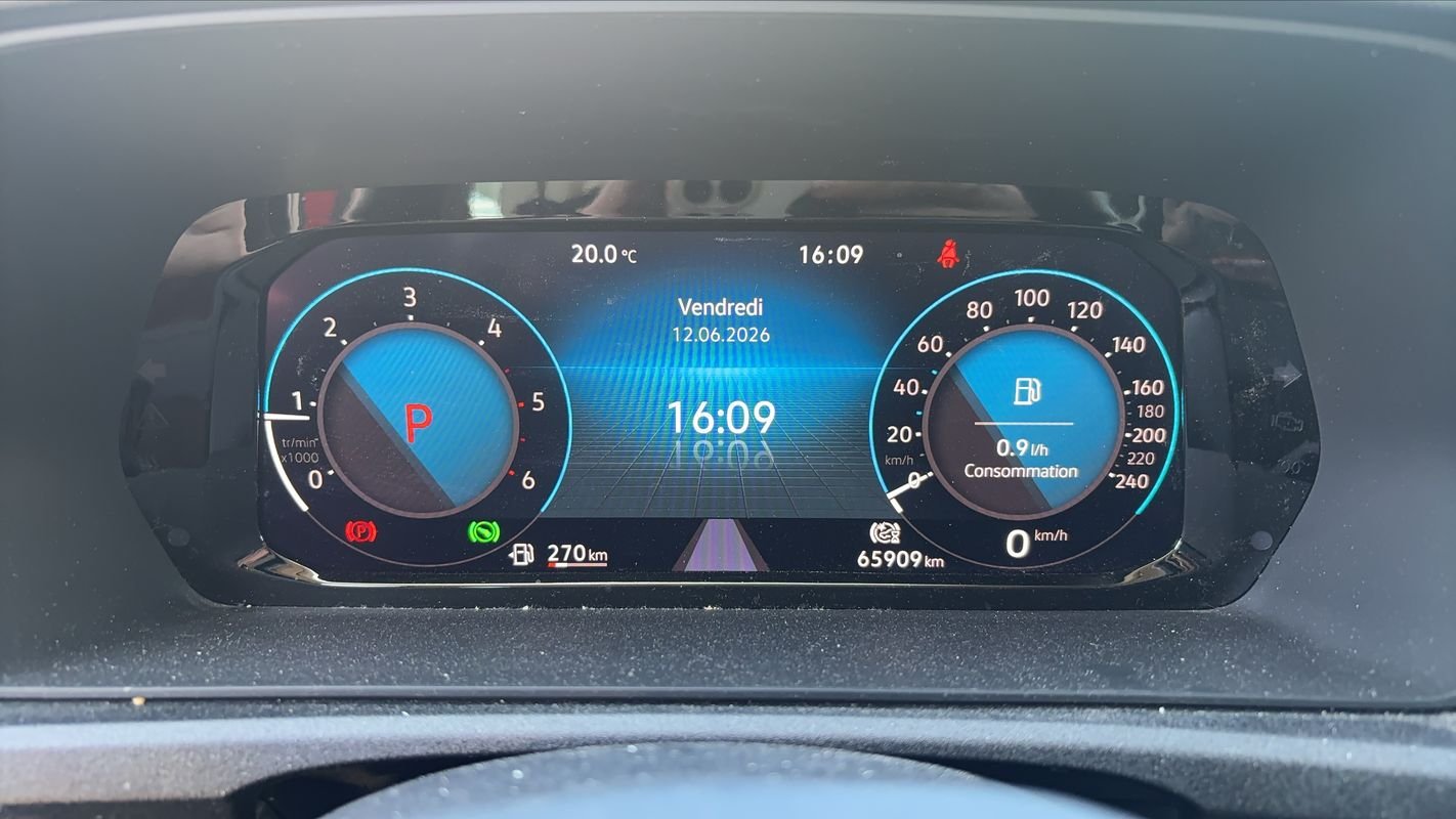 Volkswagen Caddy - Photo 12