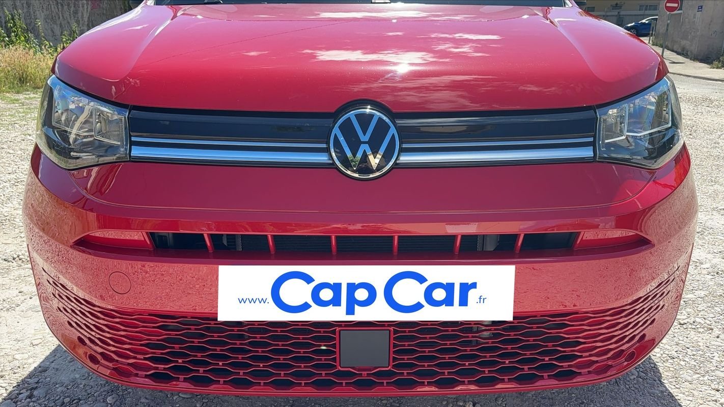 Volkswagen Caddy - Photo 20