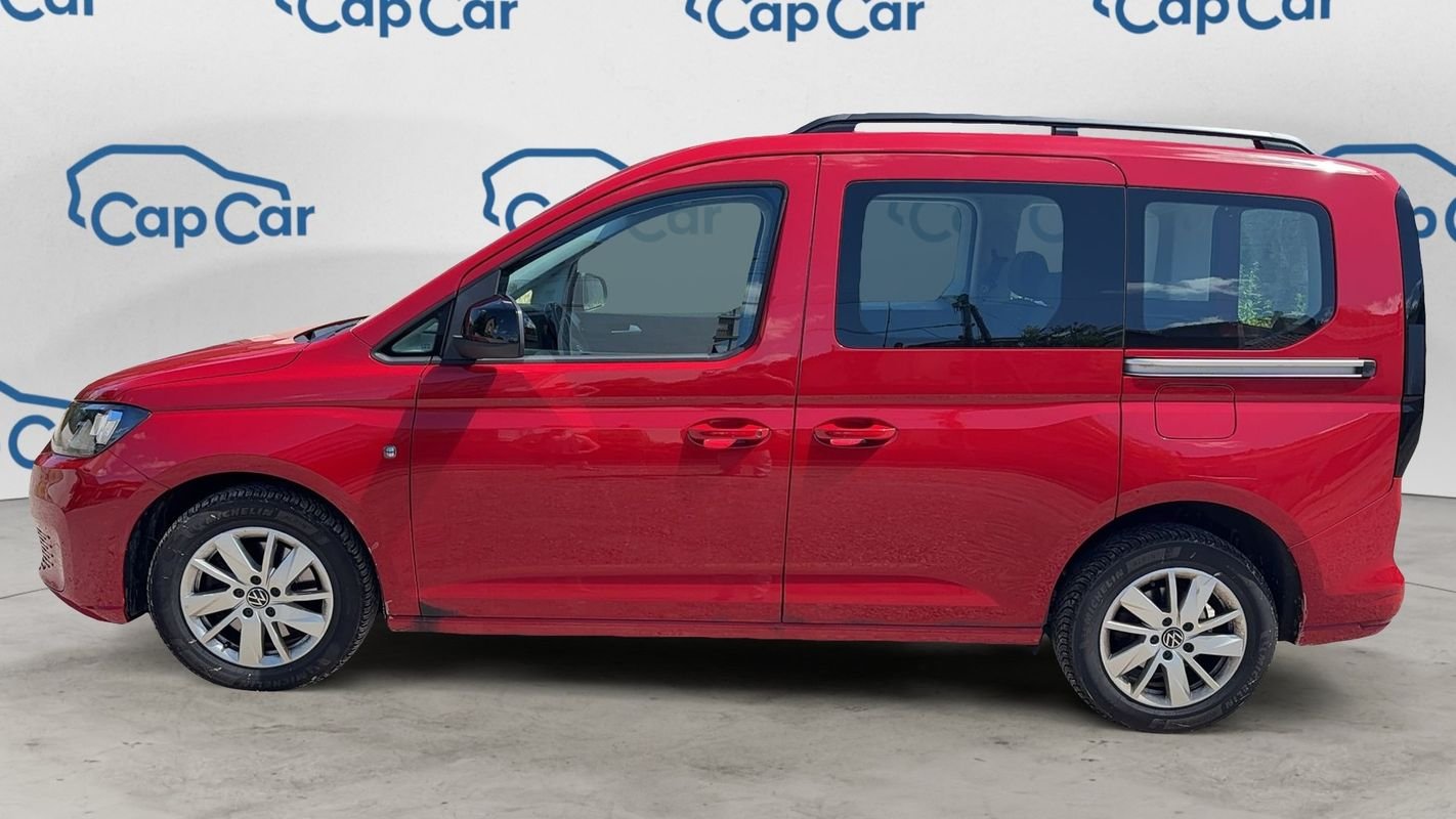 Volkswagen Caddy - Photo 2