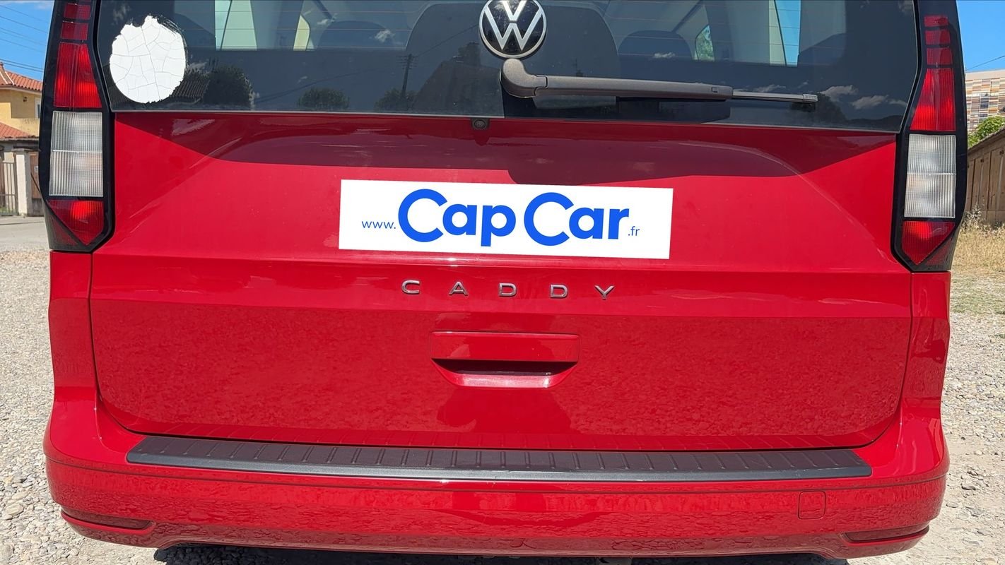 Volkswagen Caddy - Photo 21