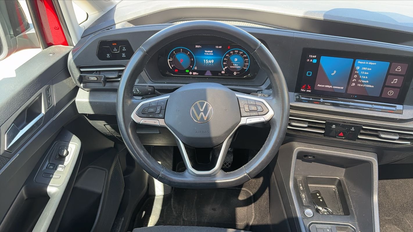 Volkswagen Caddy - Photo 24