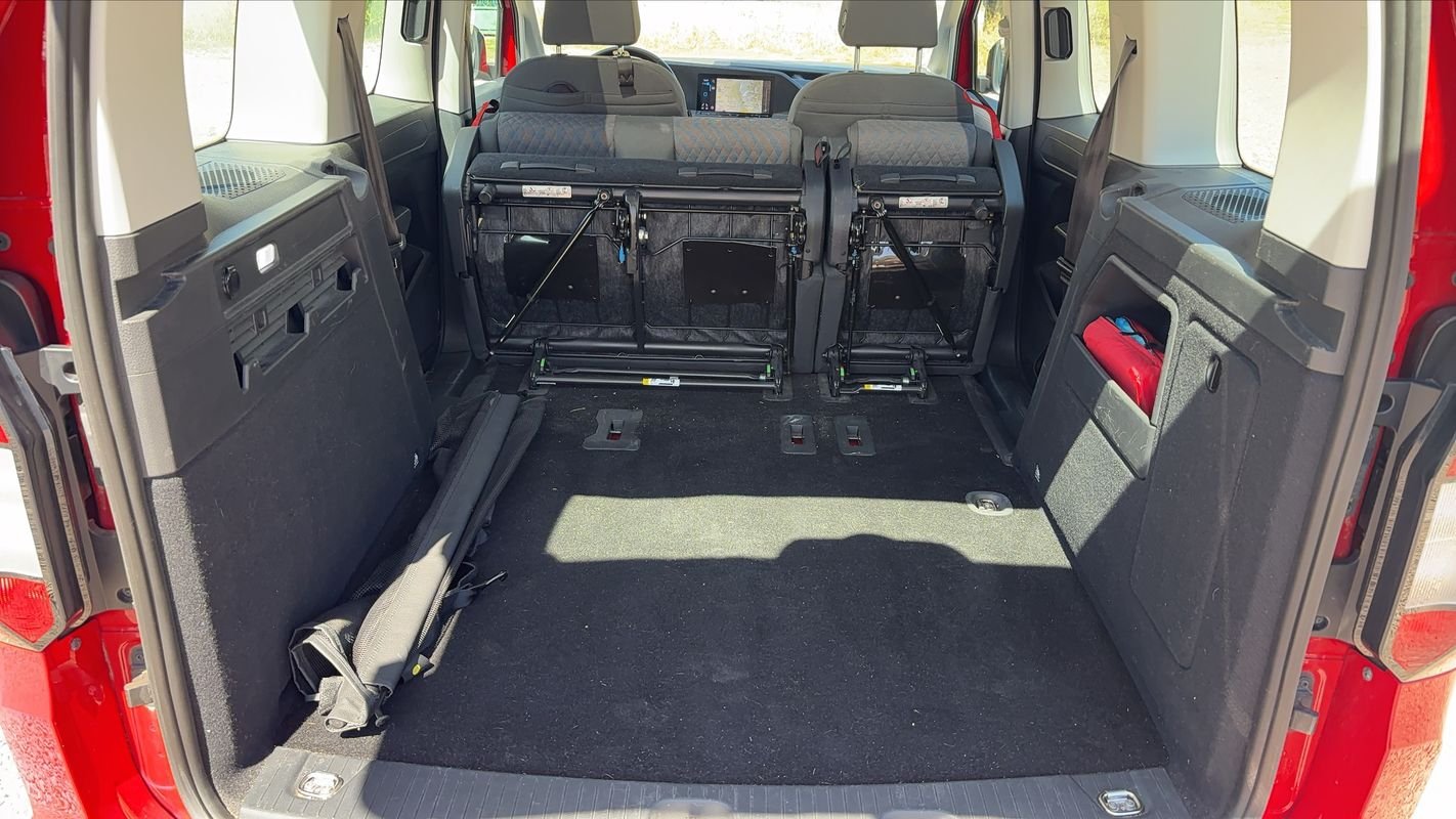 Volkswagen Caddy - Photo 25