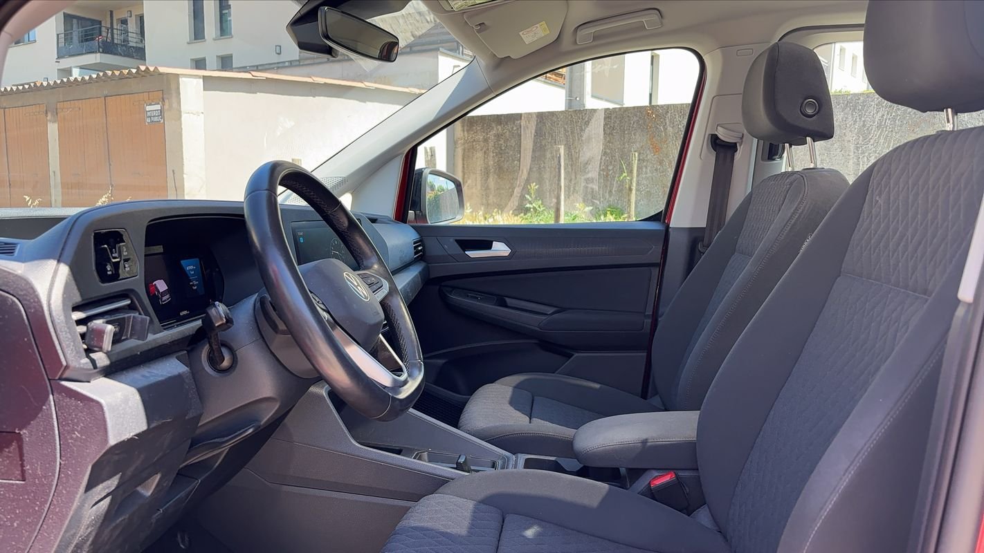Volkswagen Caddy - Photo 27