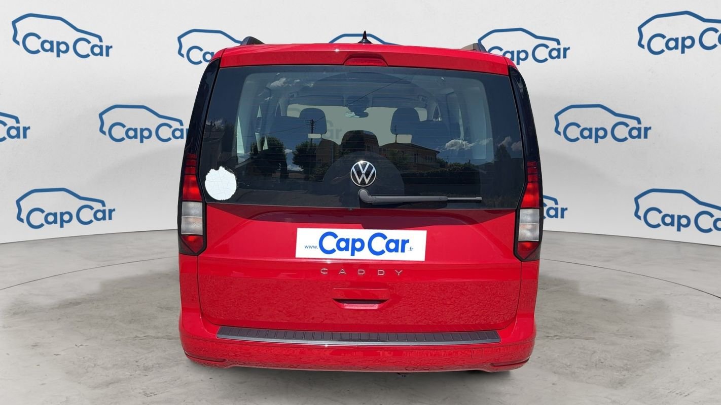 Volkswagen Caddy - Photo 3