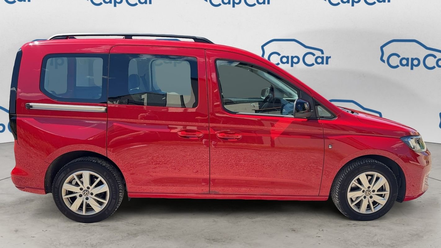 Volkswagen Caddy - Photo 4