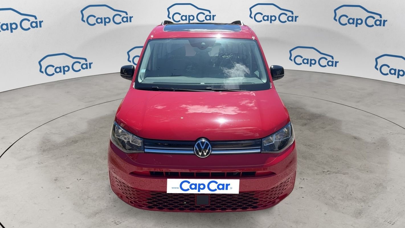 Volkswagen Caddy - Photo 5