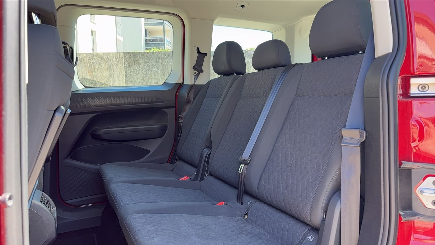 Volkswagen Caddy - Photo 9