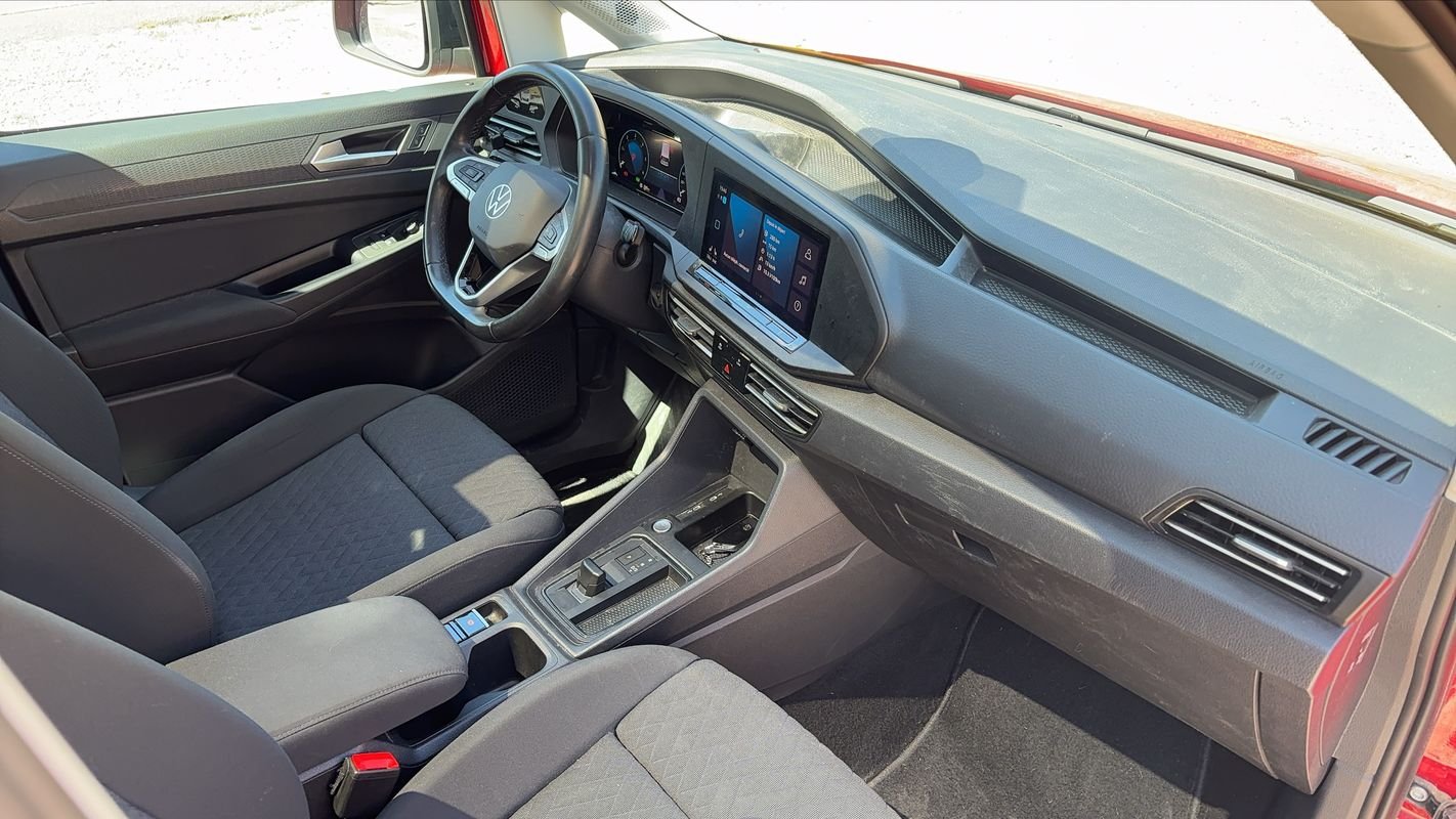 Volkswagen Caddy - Photo 10