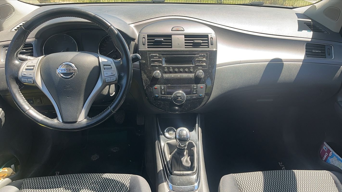 Nissan Pulsar - Photo 11