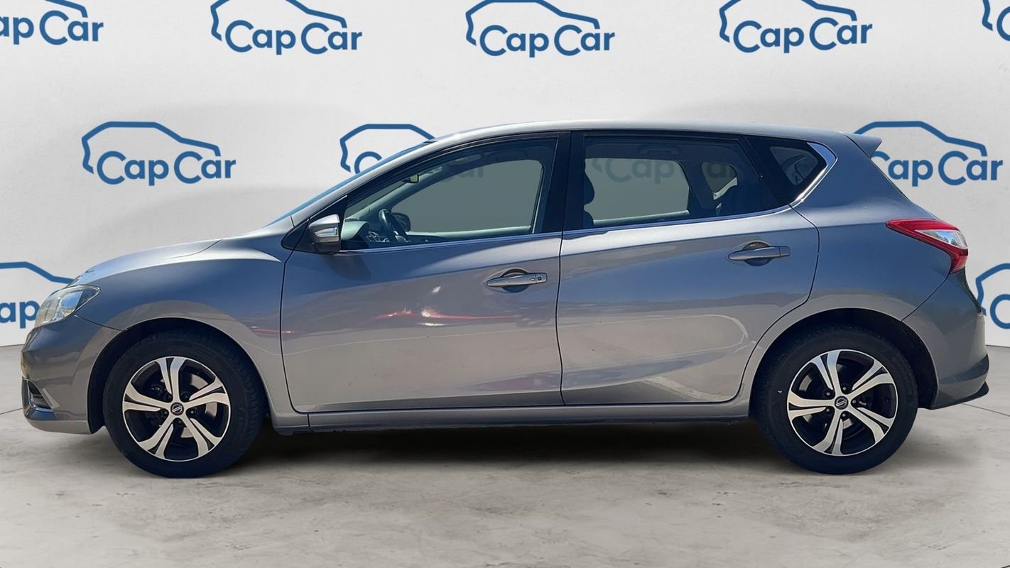 Nissan Pulsar - Photo 2