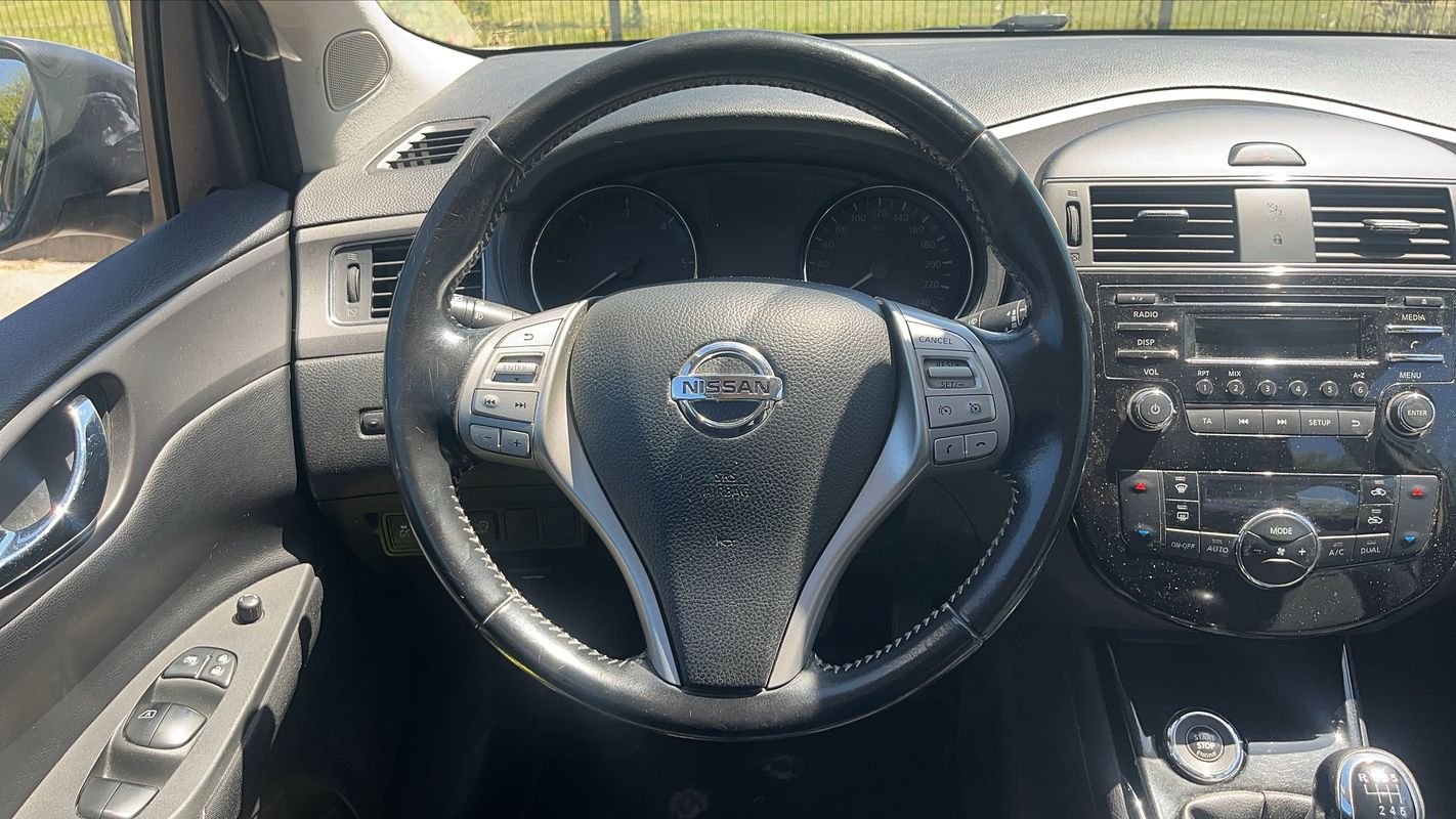 Nissan Pulsar - Photo 22