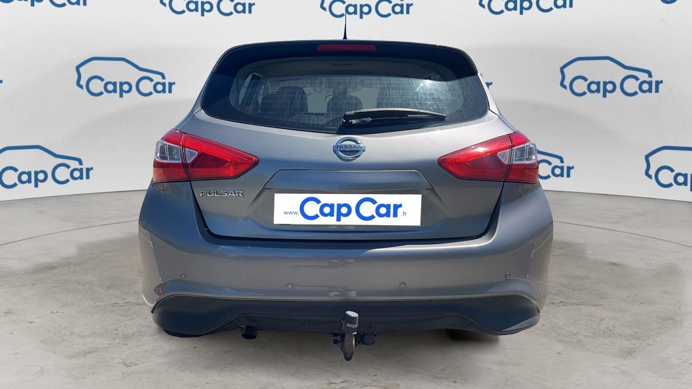 Nissan Pulsar - Photo 3