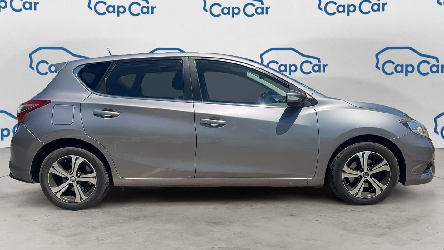 Nissan Pulsar - Photo 4