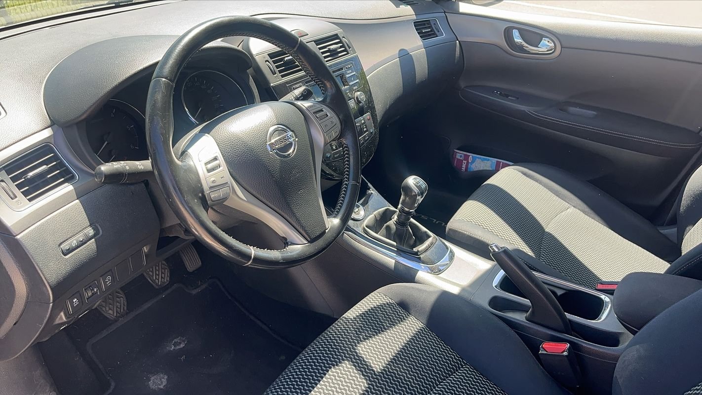 Nissan Pulsar - Photo 8
