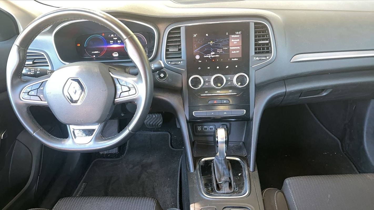 Renault Mégane - Photo 11