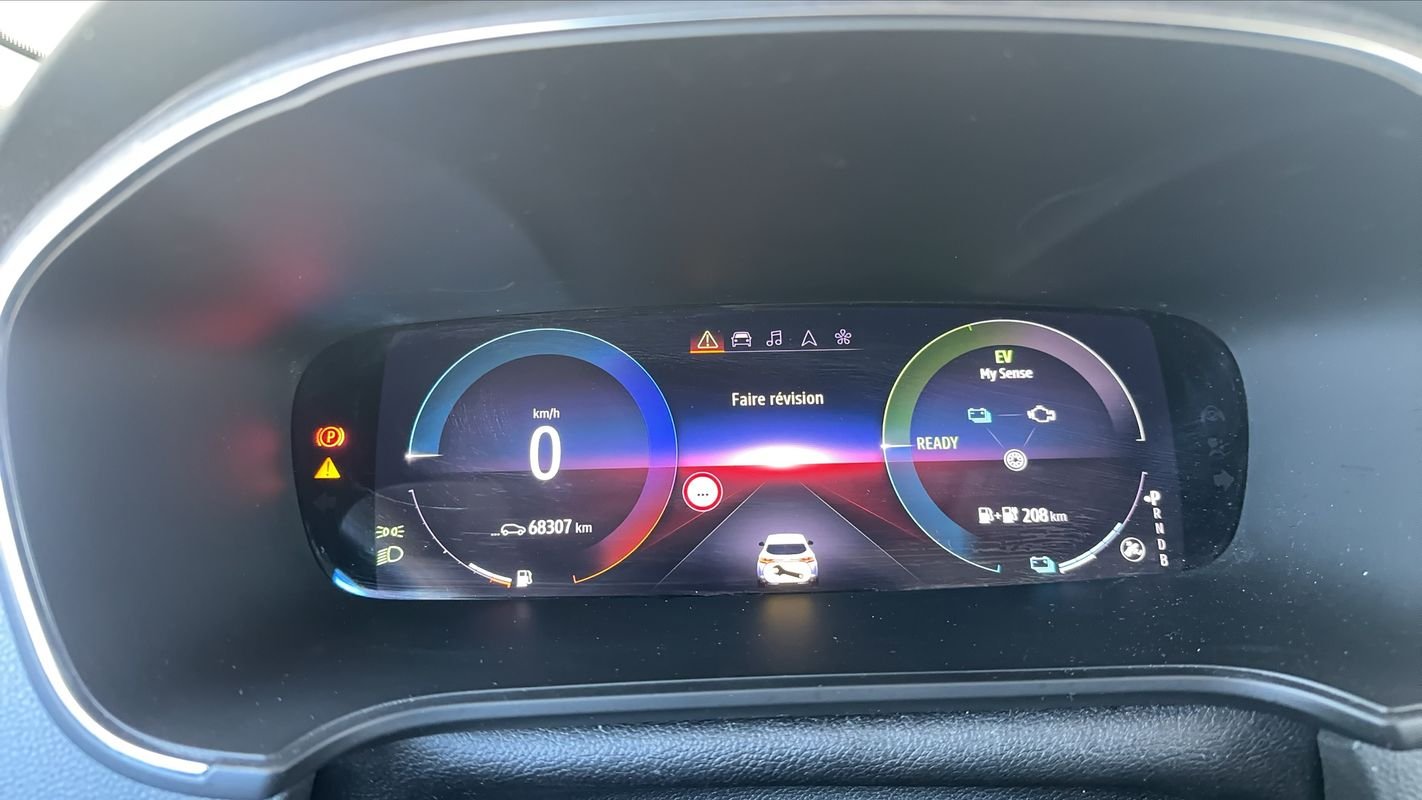 Renault Mégane - Photo 12