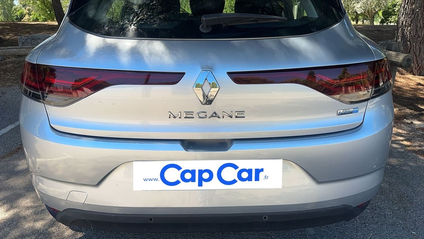 Renault Mégane - Photo 21