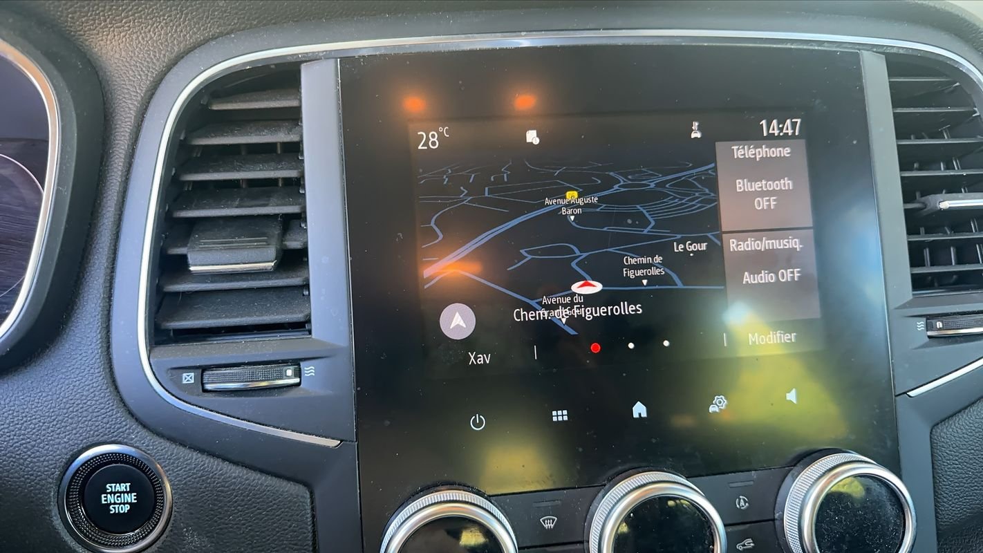 Renault Mégane - Photo 24