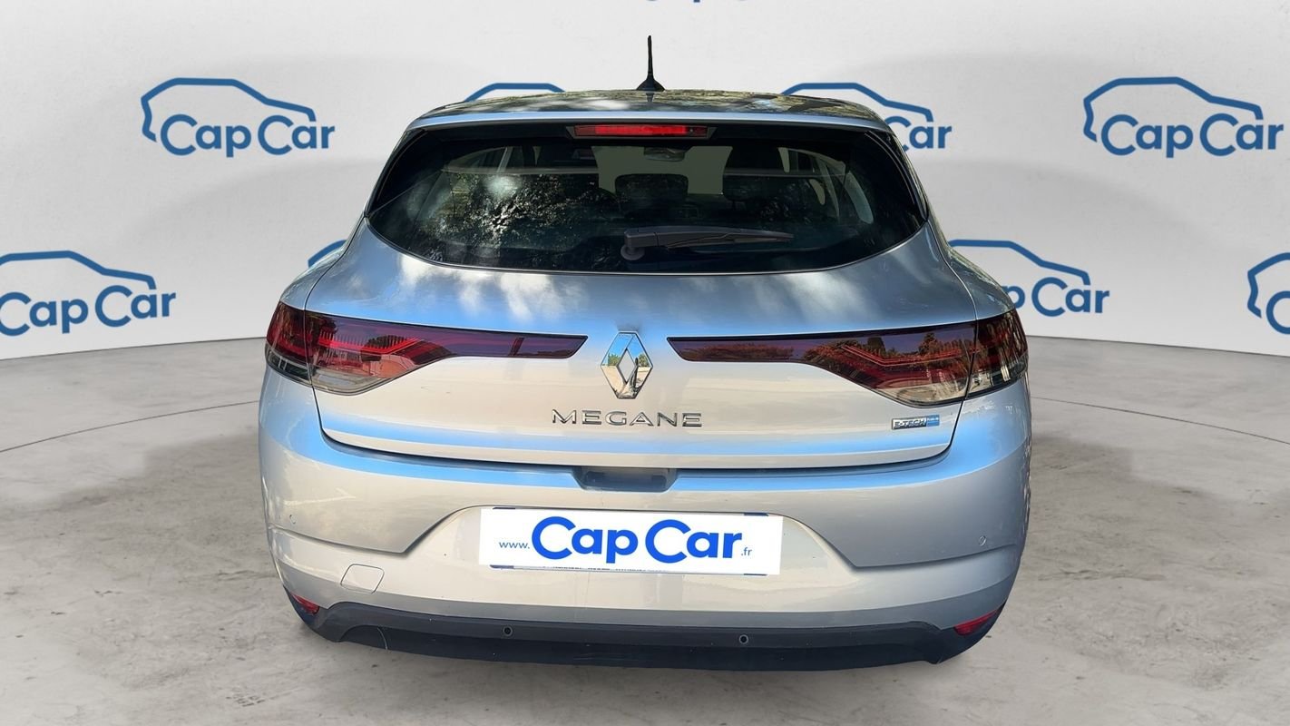 Renault Mégane - Photo 3