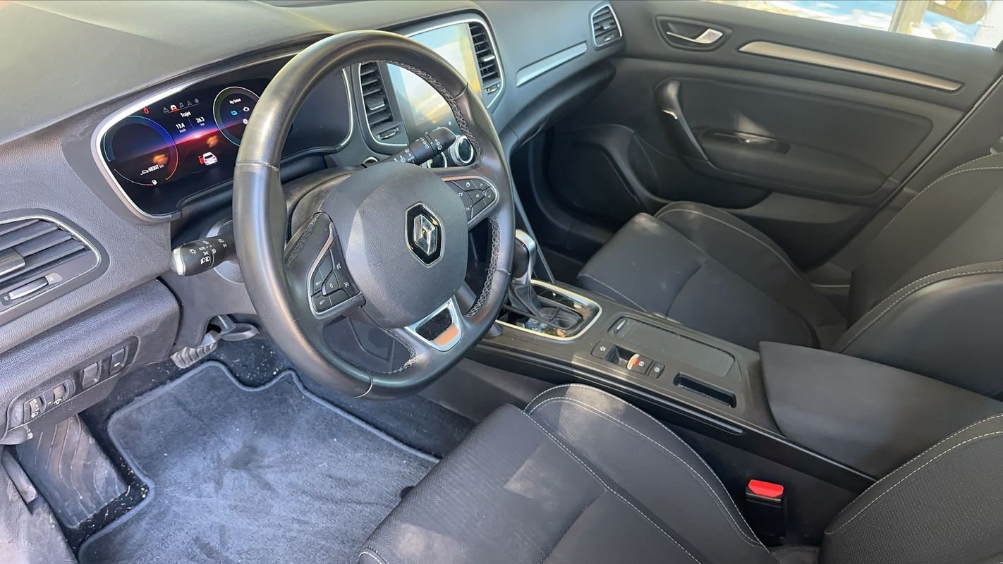 Renault Mégane - Photo 8