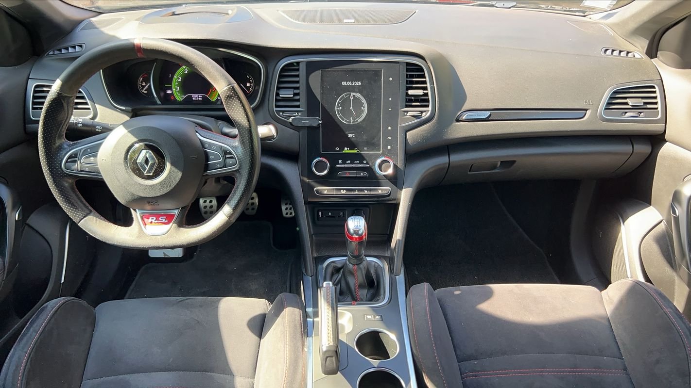 Renault Mégane - Photo 11