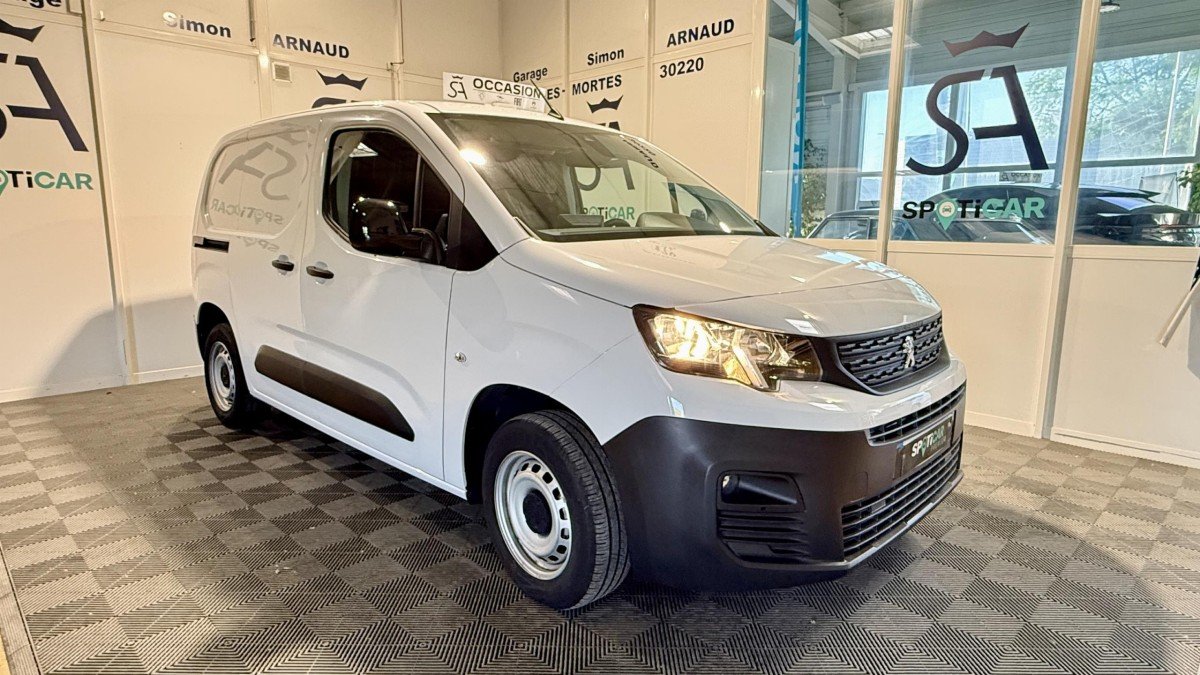 Peugeot Partner - Photo 1
