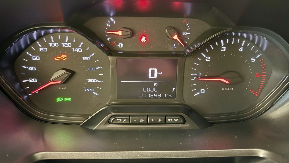 Peugeot Partner - Photo 18