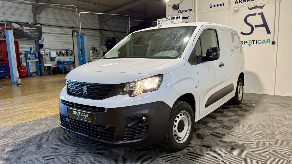 Peugeot Partner - Photo 3