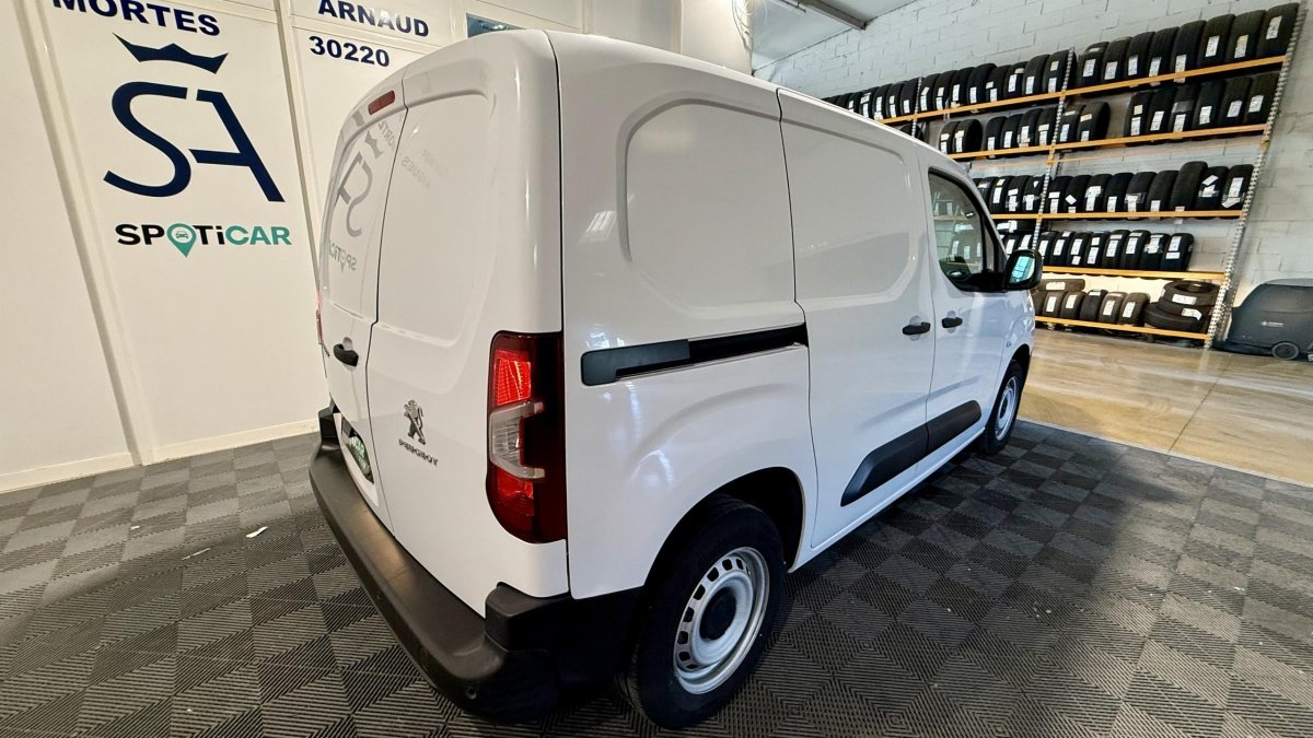 Peugeot Partner - Photo 4