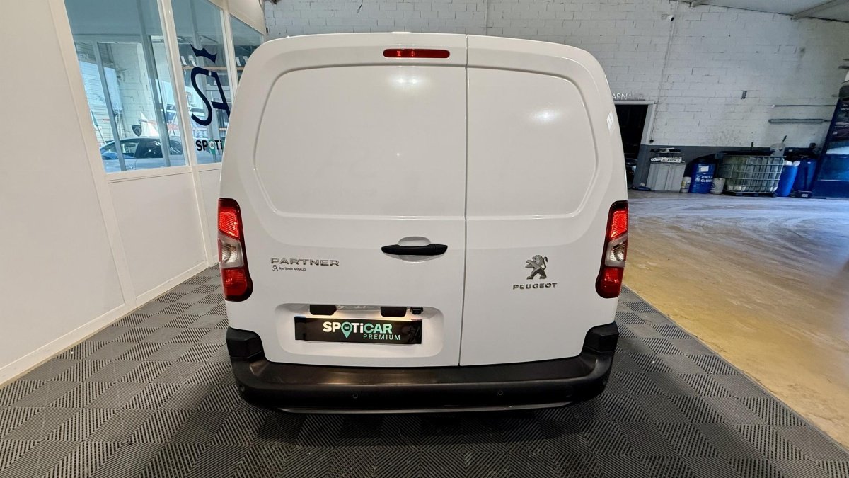 Peugeot Partner - Photo 5