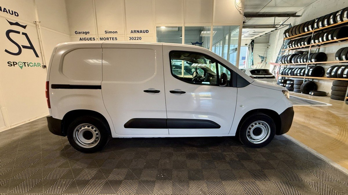 Peugeot Partner - Photo 7