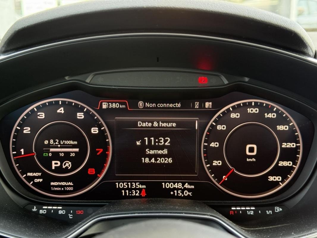 Audi TT Coupé - Photo 13