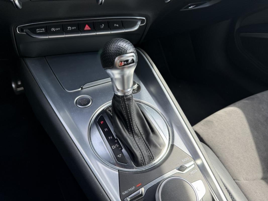 Audi TT Coupé - Photo 15