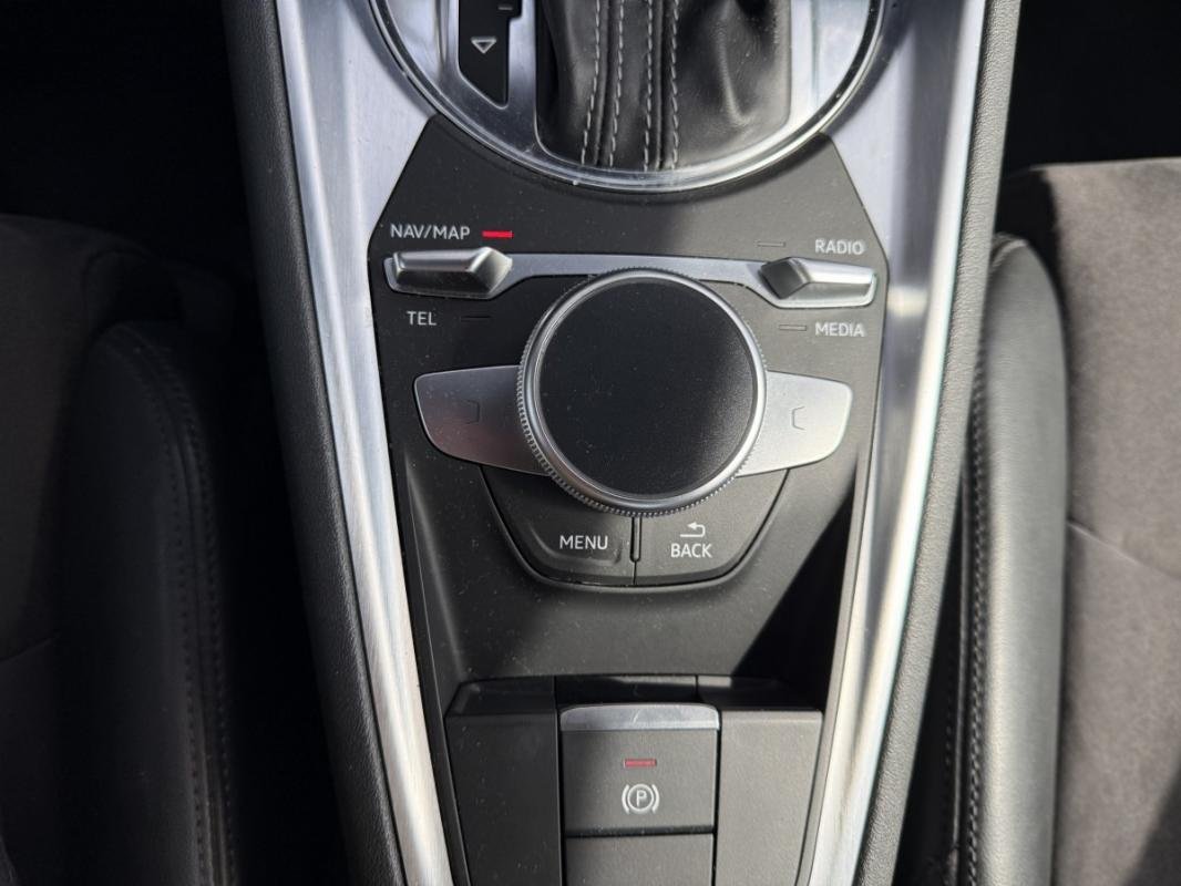 Audi TT Coupé - Photo 22