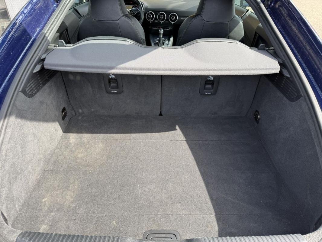 Audi TT Coupé - Photo 24