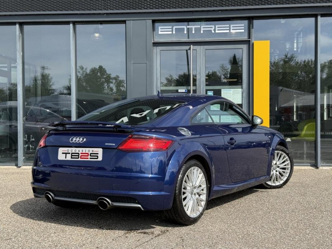 Audi TT Coupé - Photo 3