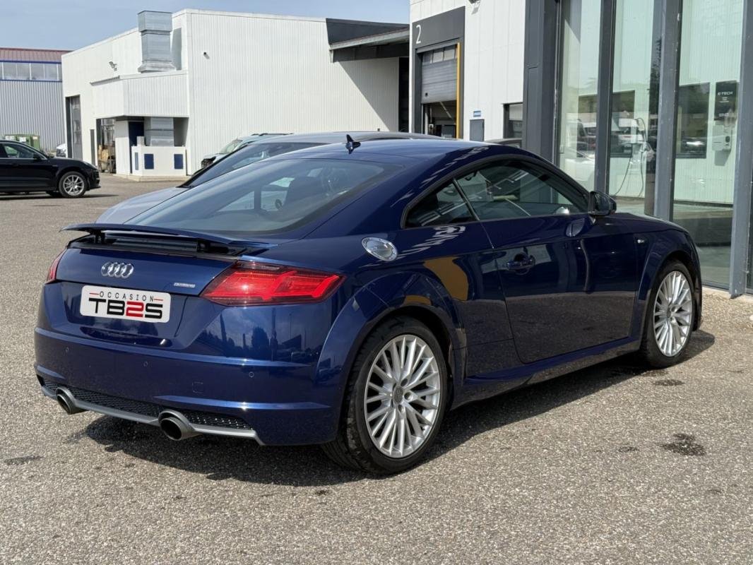 Audi TT Coupé - Photo 5