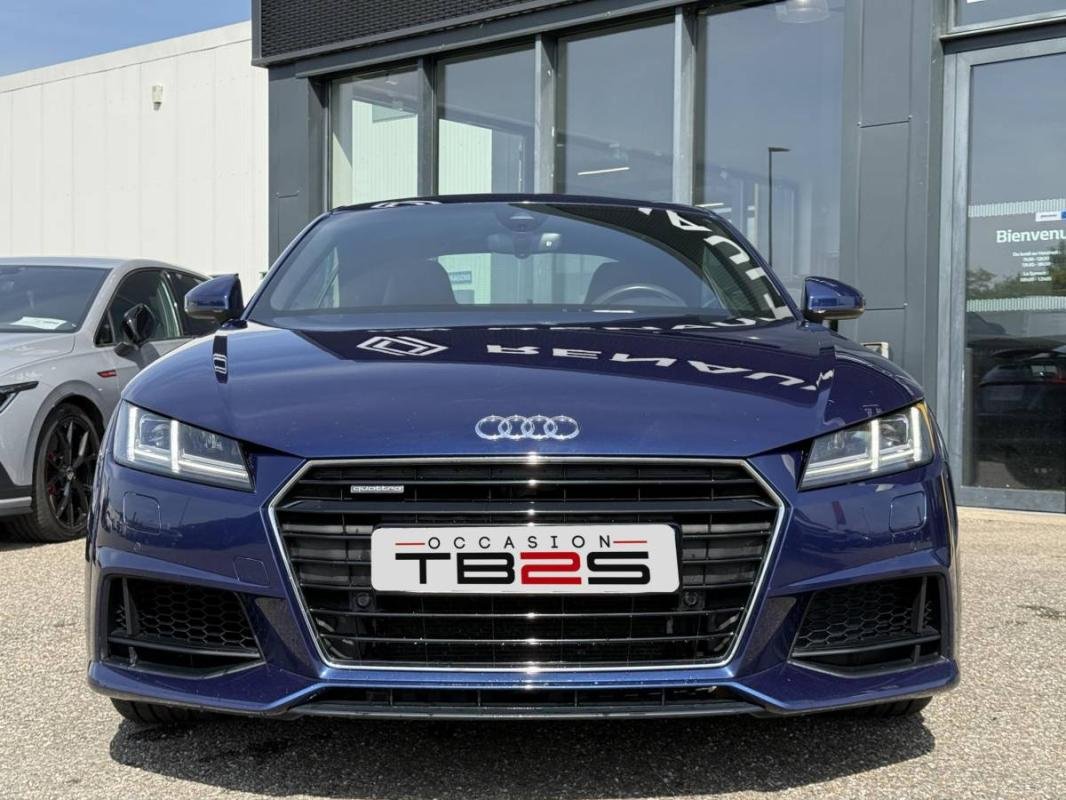 Audi TT Coupé - Photo 6