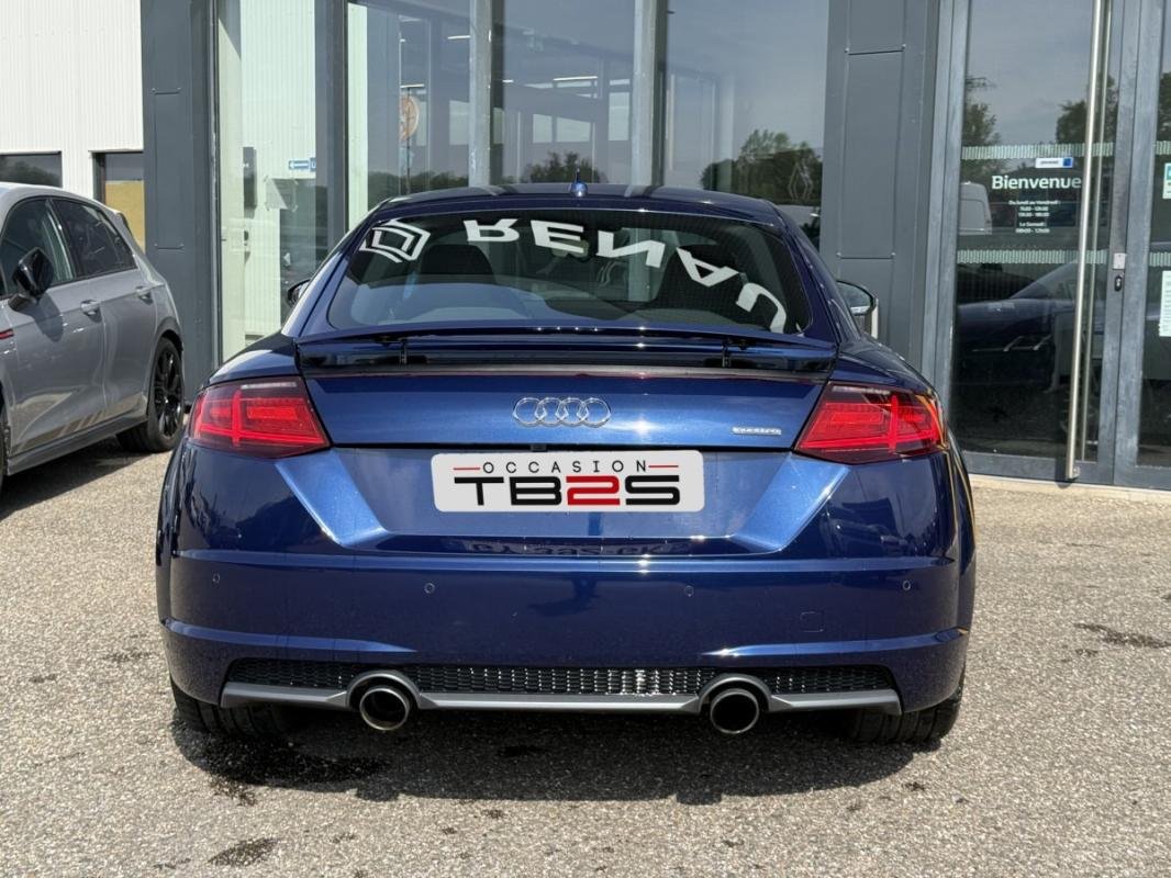 Audi TT Coupé - Photo 7