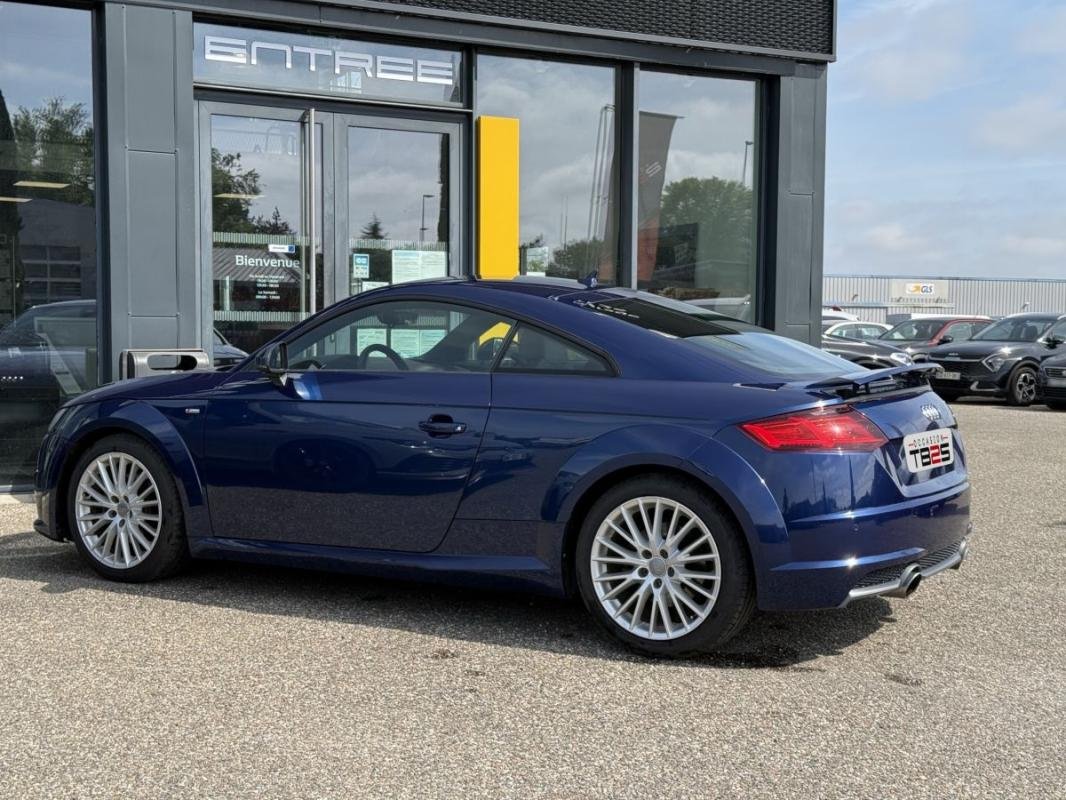 Audi TT Coupé - Photo 8