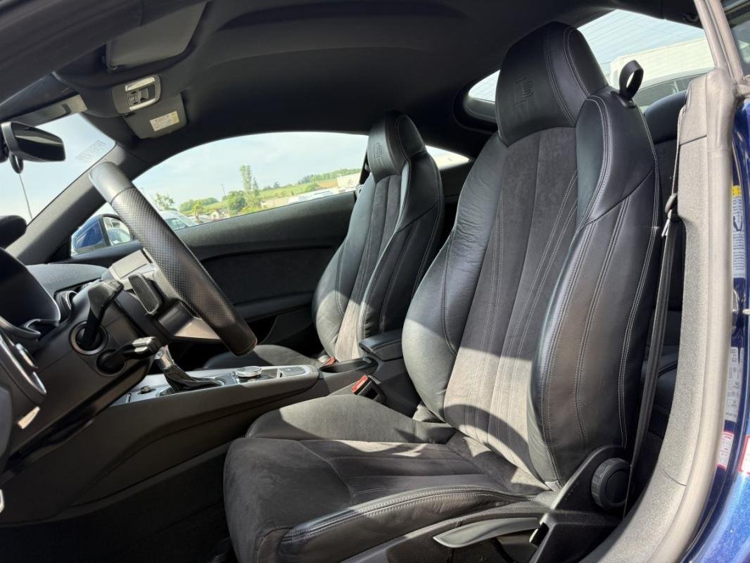 Audi TT Coupé - Photo 10