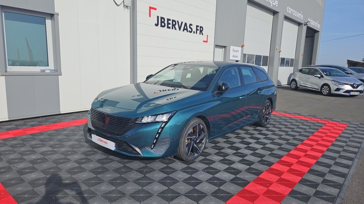 Peugeot 308 SW - Photo 1
